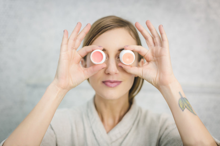 Balm Addict Picture of Lip Balm Addict - Free Stock Photo