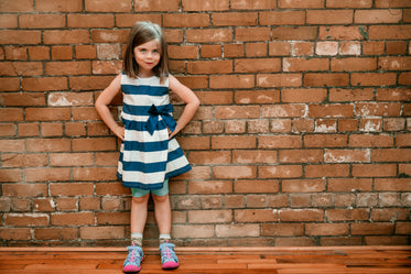 Free Little Smiles In Girls Fashion Image: Stunning Photography