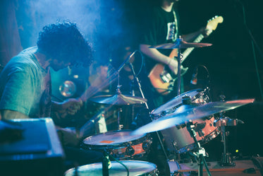 Picture of Live Concert Drums - Free Stock Photo