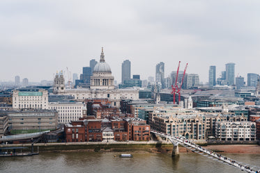 Browse Free HD Images of London And Thames