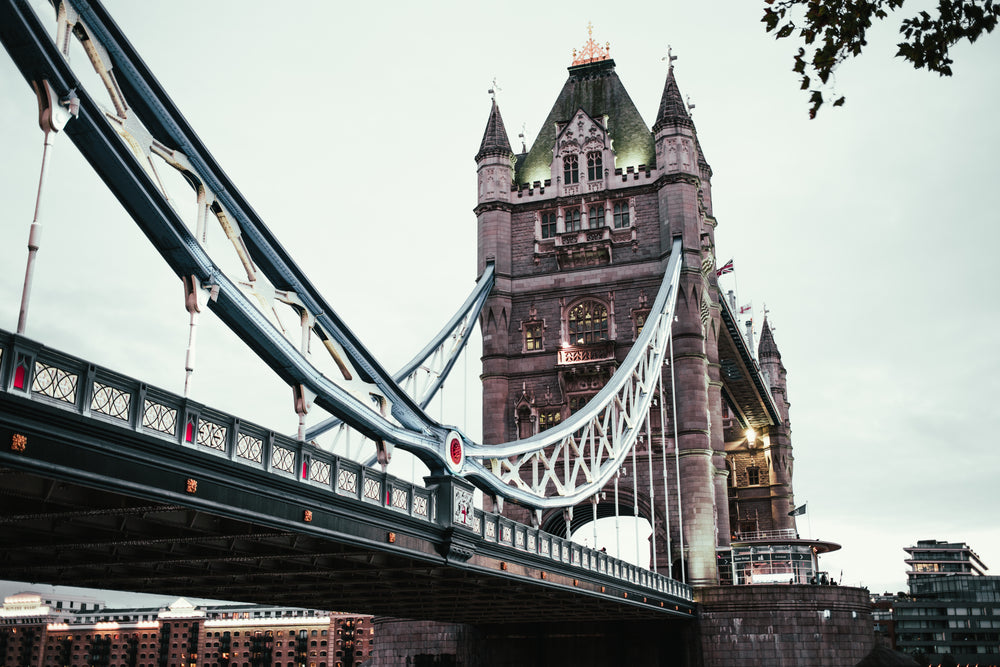 london bridge details