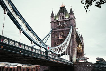 Picture of London Bridge Details — Free Stock Photo
