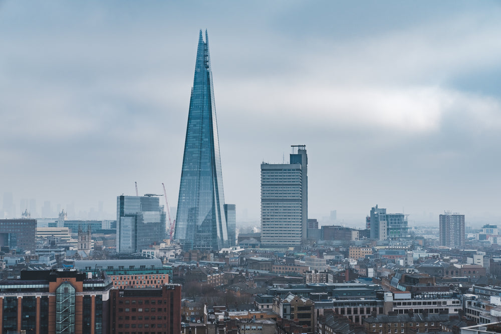 london skyline