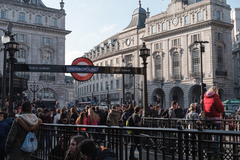 london underground