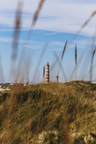 lonely lighthouse