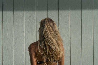 Browse Free HD Images of Long Blond Hair