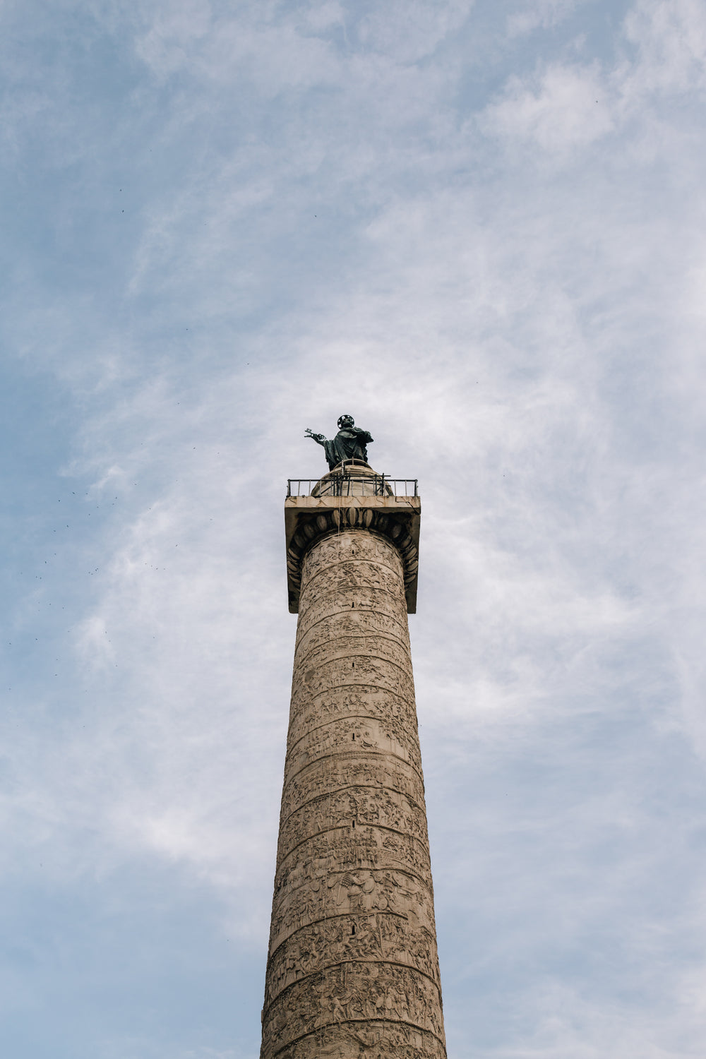 lookup rome tower ruins