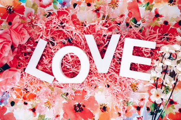 Free Stock Photo of Love Letters In Pink Hearts — HD Images