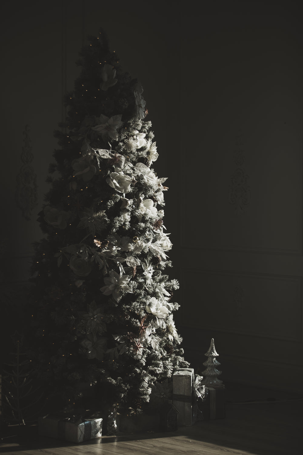 luxury christmas tree