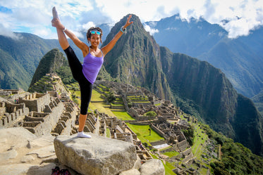 Mach Picchu Peru