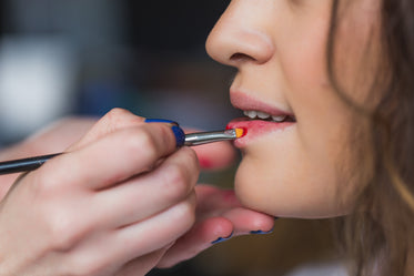 Free Makeup Artist Applies Makeup Image: Browse 1000s of Pics