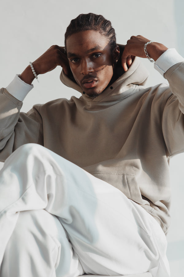Tailored Linen-Cotton Casual Fit