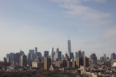 manhattan skyline