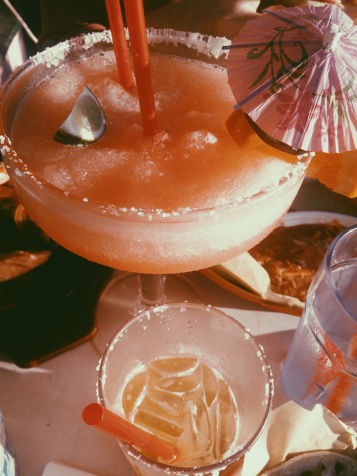 margaritas summer cocktails