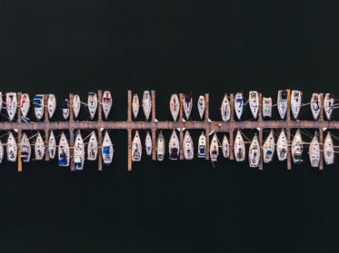 Browse Free HD Images of Marina Arial View