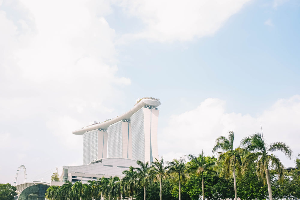 marina bay sands hotel