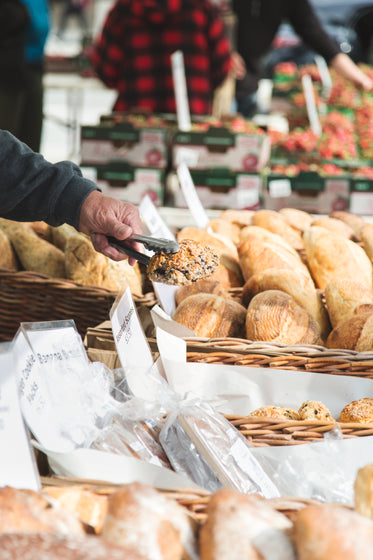 market bakery