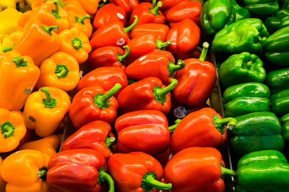 market peppers