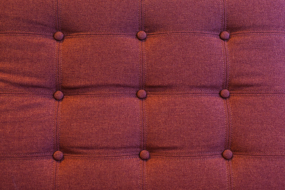 maroon sofa texture background