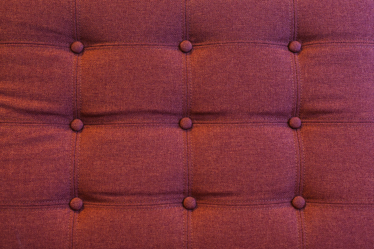 maroon sofa texture background