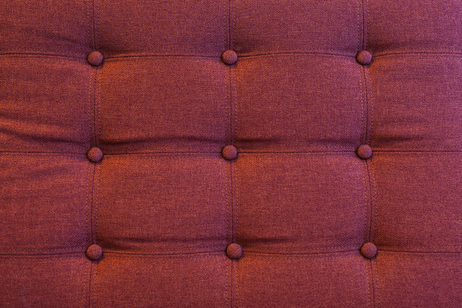 Picture of Maroon Sofa Texture Background — Free Stock Photo