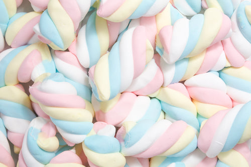 marshmallow candy texture