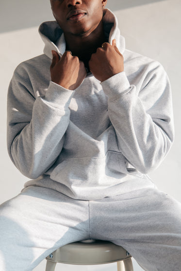 Picture of Matching Hoodie And Sweatpants — Free Stock Photo