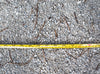 measuring tape on the ground