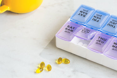 medication calendar