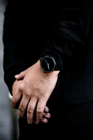 men's fashion watch