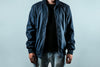 mens spring & fall jacket with zipper