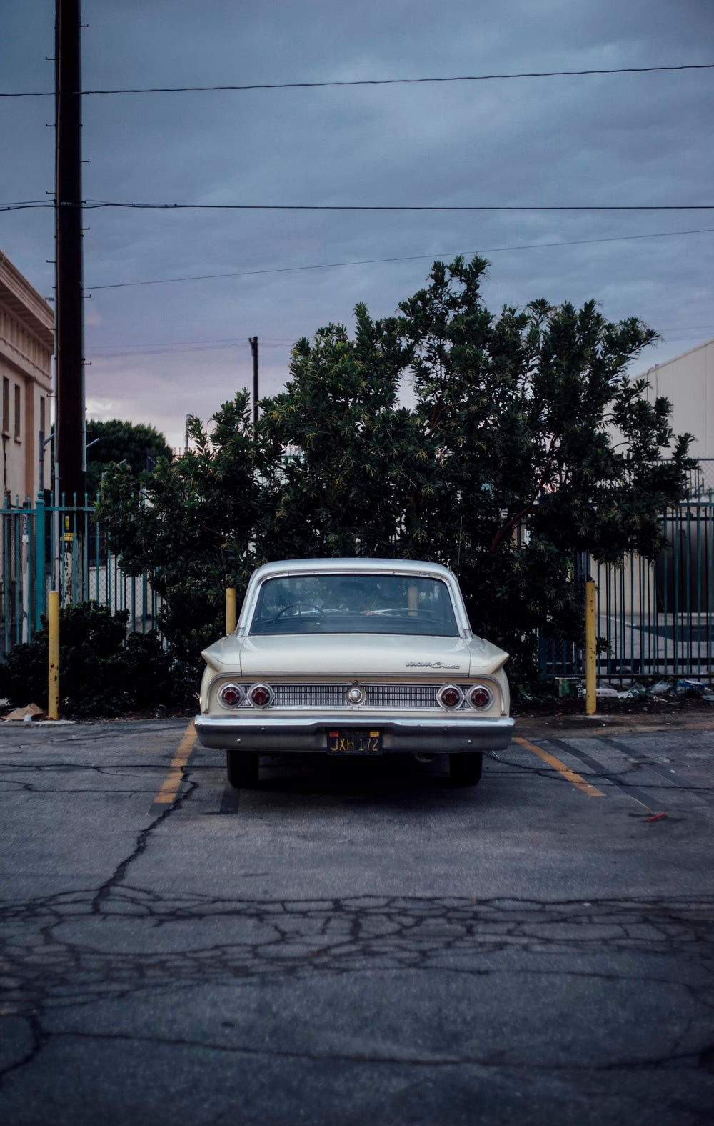 mercury comet