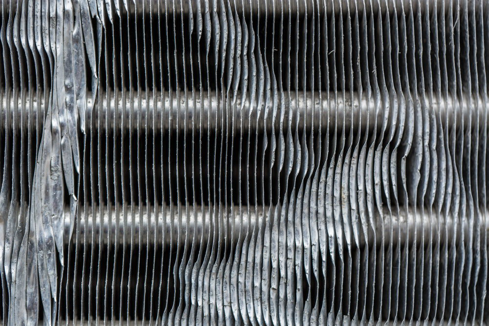 metal air conditioner grill