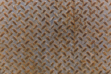 Browse Free HD Images of Metal Floor Loading Dock Texture
