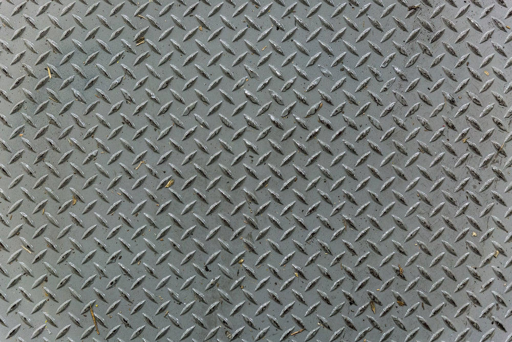 metal patterned sheet