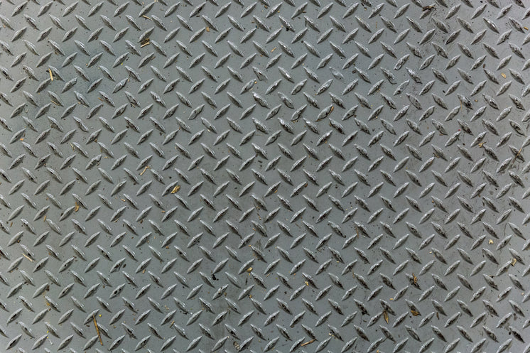 Metal Patterned Sheet