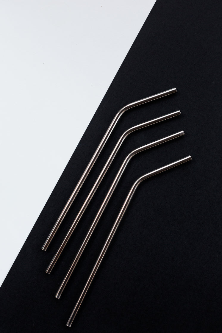 Metal Reusable Straws