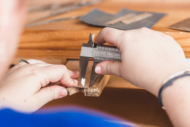 metal sheet expertly measured