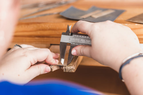 Metal Sheet Expertly Measured