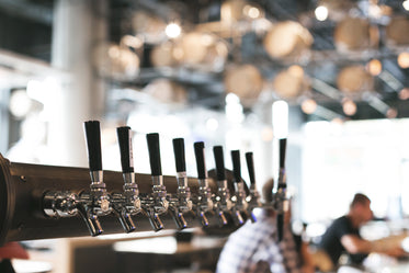 Free Stock Photo of Micro Brewery Bar Taps — HD Images