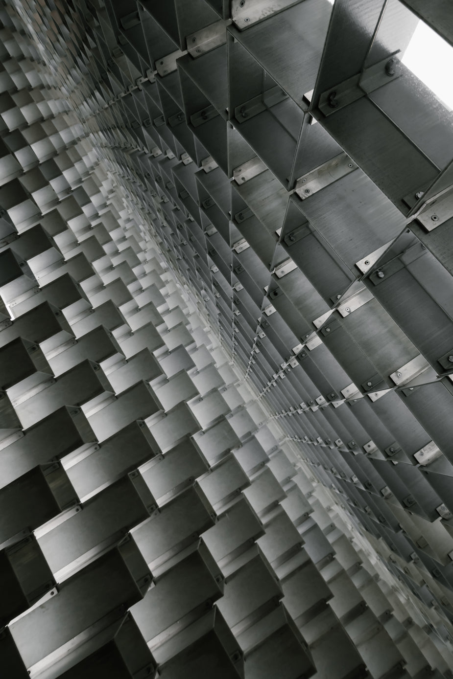 Free Modern Architecture Patterns Photo — High Res Pictures