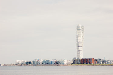 modern skyscraper architecture