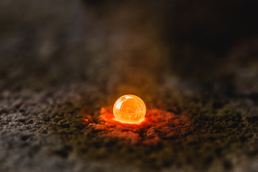 molten metal drop