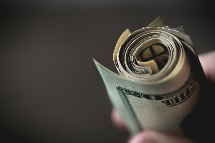 Money Rolled
