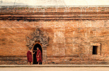 monk children myanmar
