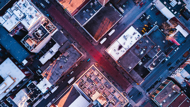 Montreal From Above