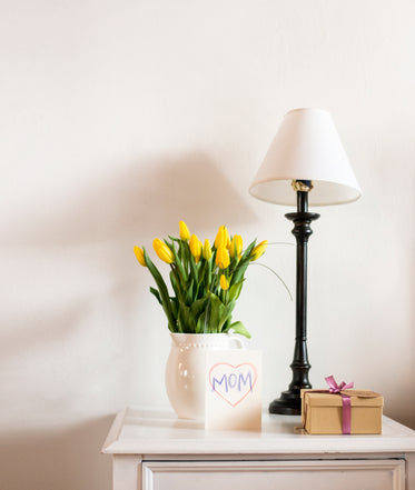 mothers day side table