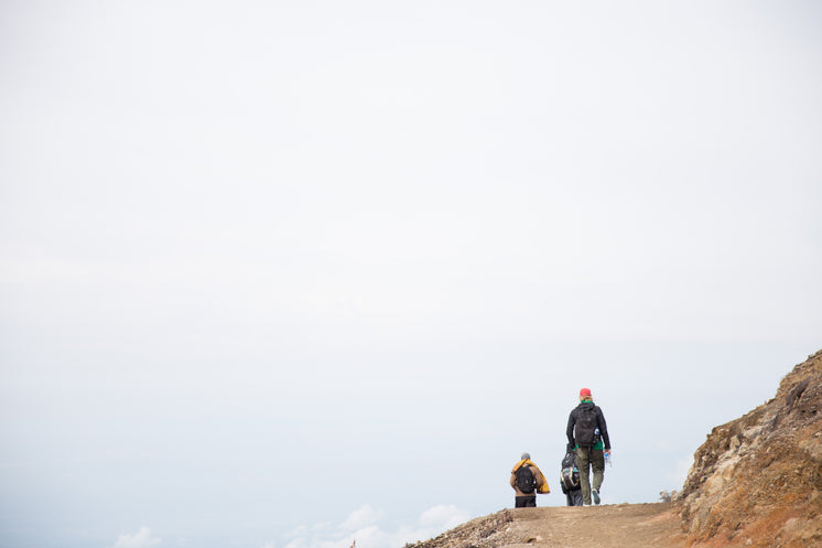 登山者