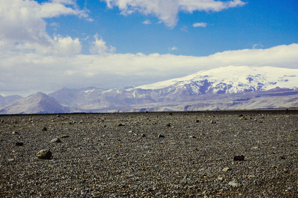 mountain in iceland