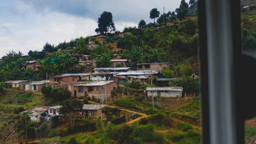 mountain village